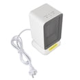 thumbnail image 1 of Calentador de escritorio, 3 niveles de temperatura, 35 grados, Control de pantalla táctil, corte de energía después de descargar el calentador eléctrico, enchufe europeo de 220V, 1 of 10