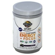 Garden of Life Garden of Life Sport Energy + Focus, 15.3 oz