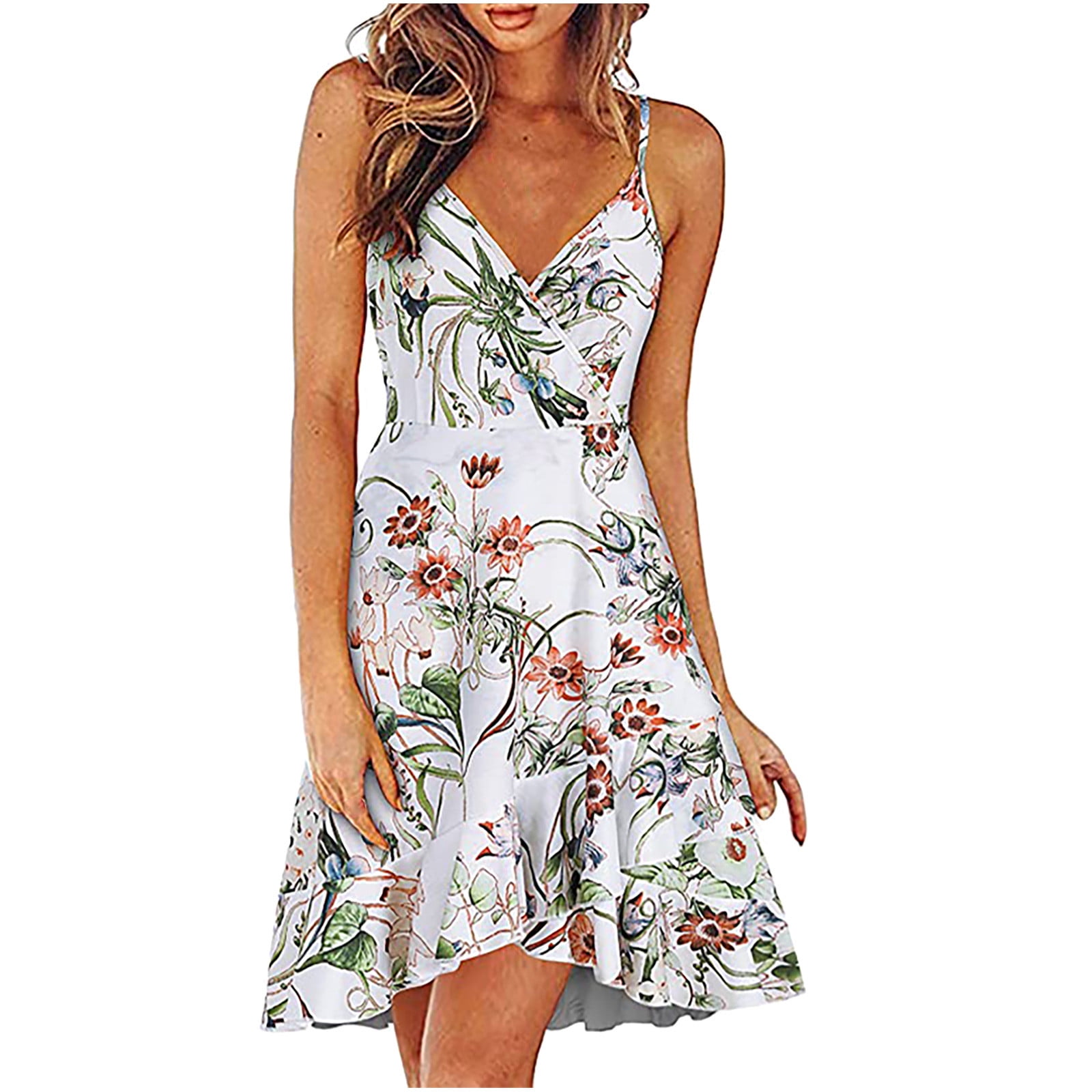 walmart swing dress