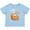 AE-Light Blue, variant on Cute As 3.14 Pi Day Pumpkin Pie Pun Boys or Girls Baby T-Shirt