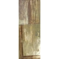 thumbnail image 2 of Goldberger, Jennifer 8x14 Black Ornate Wood Framed with Double Matting Museum Art Print Titled - Rustic Earth II, 2 of 4
