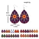 thumbnail image 5 of Jumpingount Pendientes de gota de agua, accesorio de moda para mujer, gotas para las orejas, adorno para el cuerpo, pendiente de cuero para mujer, regalo de Type3 NO3 Jumpingount AP010719-02, 5 of 6