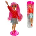thumbnail image 5 of Muñeca Articulada Set Con Ropa Y Accesorios Juguete Fashion Chucho Toys 30cm, 5 of 5