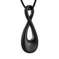 thumbnail image 3 of Constantlife Infinity Love Cremation Urn Pendant Mens Urn Necklace for Women Memorial Urn Keepsakes, 3 of 8
