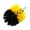 3.5 inches, variant on Tizuqe 2/3.5/4/5'' Round Scrubber Brushes Electric Drill Brush Kit Auto Cleaning Tool