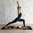 thumbnail image 6 of Unicorn Yoga Towel with Storage Bag - 72.8"x26.8" for Yoga, Pilates, Fitness - Yoga Blanket, Yoga Towels, Gym Towel Included, 6 of 6