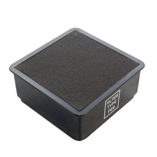 HQRP HEPA Filter with Foam for Dirt 