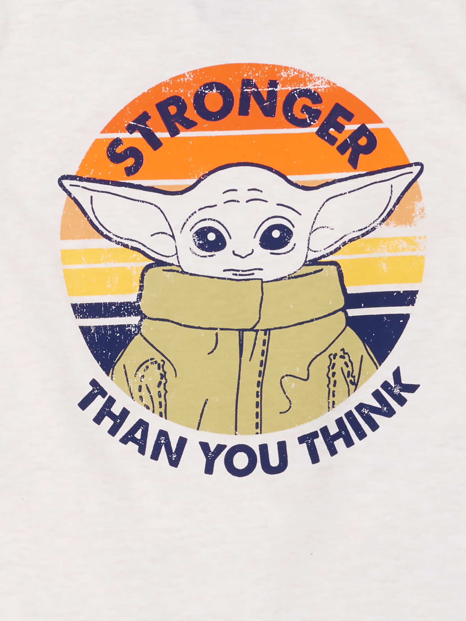 Baby Yoda Baby Boy & Toddler Boy T-Shirt & Shorts Outfit Set, 2-Piece (12M-5T)