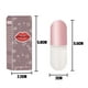 thumbnail image 2 of 2 uds potenciador de labios suero de labios Natural cuidado de los labios suero de plantas potenciador de labios hidratante potenciador de labios, 2 of 8