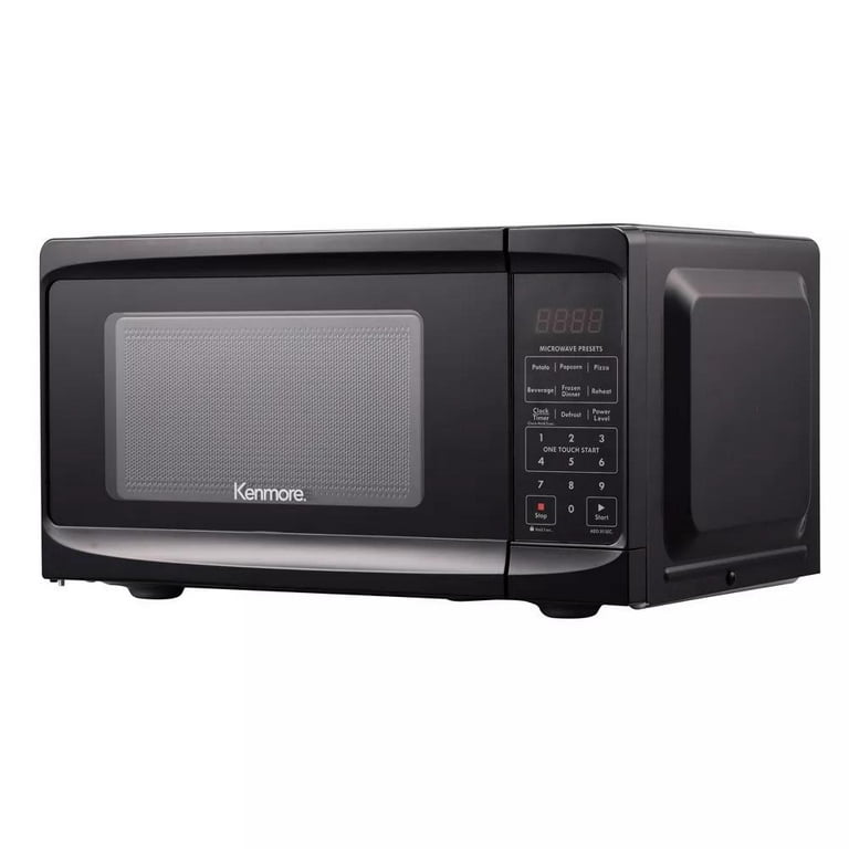 Kenmore 0.7 cu ft Microwave - Stainless Steel - Yahoo Shopping