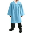 thumbnail image 2 of Kindergarten Graduation Gown Only Kids Baby Boys Girls Preschool Gown For Child for 3-12 Years, 2 of 8