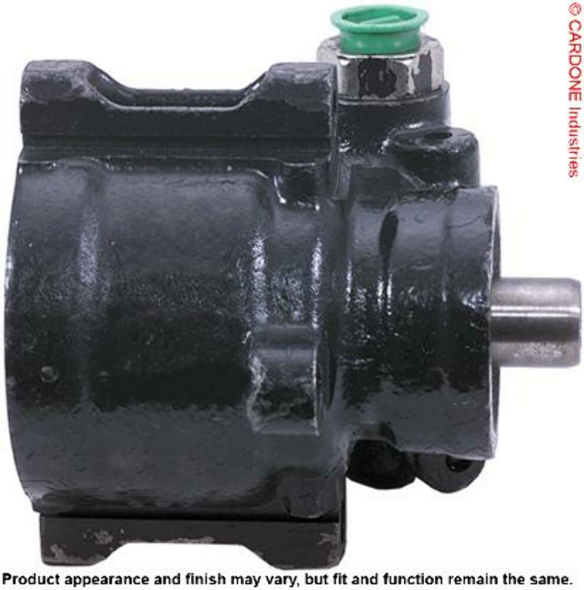 Remanufactured Cardone P/S Pump, w/o Reservoir Fits select: 1991-1995 JEEP WRANGLER / YJ, 1991-1996 JEEP CHEROKEE