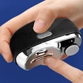 thumbnail image 3 of Cortauñas Eléctrico, 2 En 1, Pulidor Automático De Uñas, Cortador De Uñas De Seguridad Recargable Con Luz LED, 2 Velocidades Para Bebés, Niños Y Adultos, 3 of 7