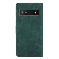 thumbnail image 4 of Allytechgroup Wallet Phone Case for Google Pixel 6 Pro with Credit Card Slot, PU Leather Slim Lightweight Flip Case with Lanyard Shockproof Protective Bumper for Women Girls, Green, 4 of 9