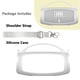 thumbnail image 2 of Funda de silicona para altavoz Bluetooth portátil JBL Charge 5, 2 of 6