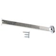 thumbnail image 5 of Reemplazo de Guías Cajón Metal para Cómodas y Mesitas Noche, Kit Rieles Cajones con Placa Soporte, 5 of 5