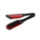 thumbnail image 4 of Peine para alisar el cabello, abrazadera para alisar el cabello, buen cepillo de doble cara, plancha para alisar el cabello, peine para peinar el cabello liso, artesanía superior, 4 of 9