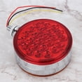 thumbnail image 4 of LED Marker Light, 24W 48LED Marker Light, For Buses Truck Campers Trailers, 4 of 8