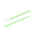thumbnail image 4 of INSPIRE CHIC Unisex Sneakers Replacement Shoelaces Shoestring Celadon Green 140cm/55.12", 4 of 5