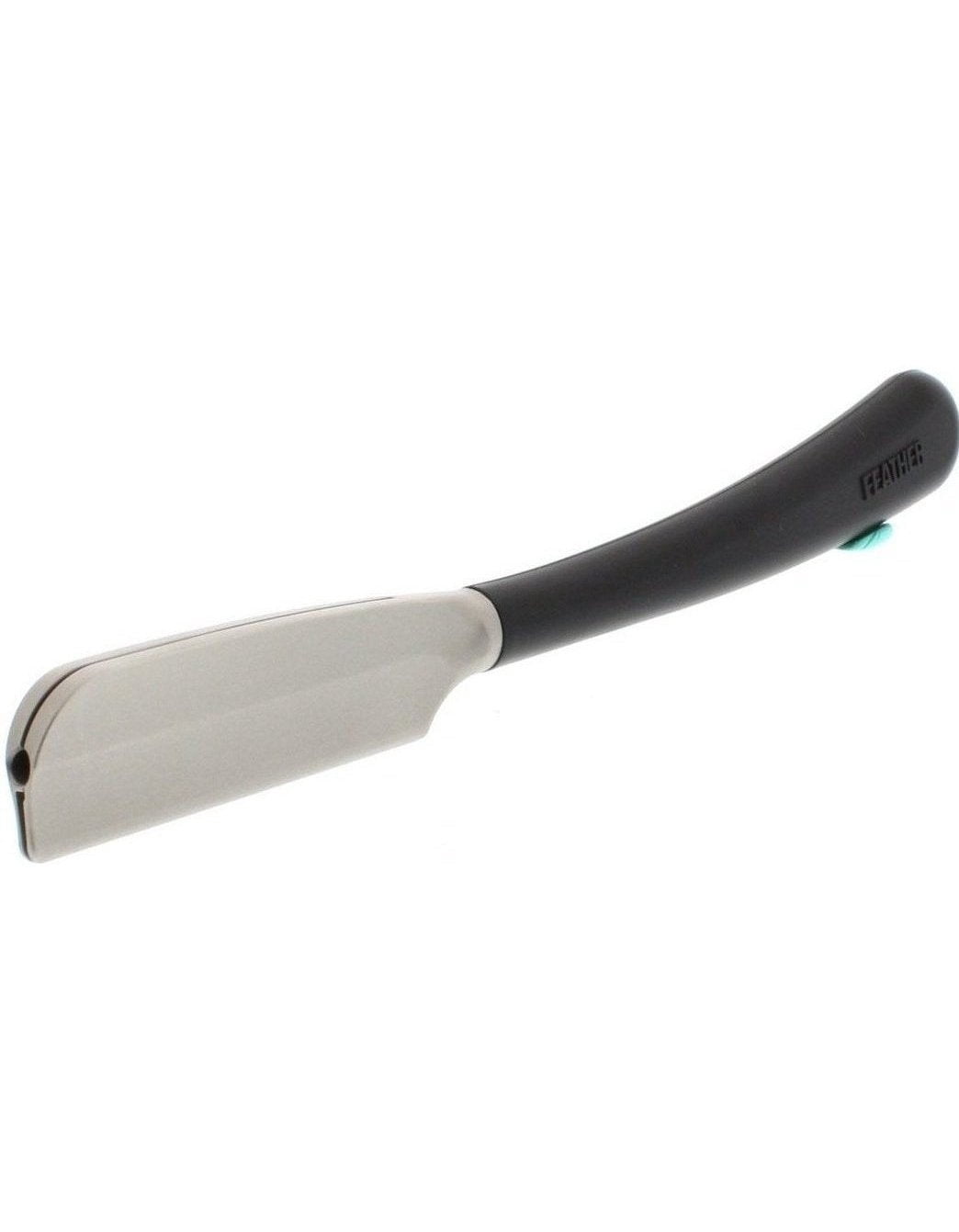 Feather Artist Club SS Japanese Razor, Black