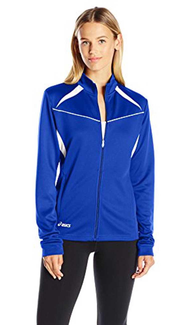asics volleyball jackets