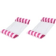 thumbnail image 2 of Season Toys inflatable Water Hammock, Pink, 2 Count, 2 of 8