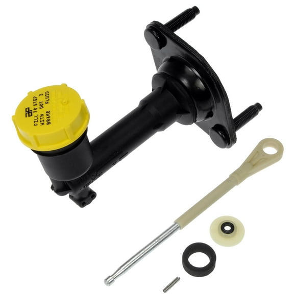 Dorman CM640153 Clutch Master Cylinder for Specific Dodge Models Fits select: 2004-2006 DODGE RAM 1500