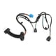 thumbnail image 2 of Arnés de cableado de puerta trasera flexible 645-506 Resistente al desgaste 56051931AB Durable para 1500 2500, 2 of 8