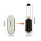 thumbnail image 3 of Accesorios de baño Peine cojín de respiración plegable portátil con espejo para mujeres Mini espejo extraíble 180 grados plegable y portátil Peine plegable, 3 of 6