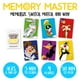 thumbnail image 2 of Juego de cartas AQUARIUS Looney Tunes Memory Master for Family, 2 of 8