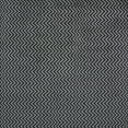 thumbnail image 1 of Ahgly Company Machine Washable Indoor Square Industrial Modern Charcoal Black Area Rugs, 6' Square, 1 of 7