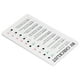 thumbnail image 4 of Matsuzay RV Checklist Note Boar Plastic RV Checklist Memo Portable RV Checklist Notepad Reutilizable Checklist Note Pad Notebook para el hogar Cocina cartulina Numero 3, 4 of 6