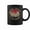 Black, variant on Keith The Man The Myth The Legend Personalized Name Coffee Mug