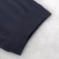 thumbnail image 5 of YWDJ Socks Women 10 Pairs Bamboo Fiber Ultra-thin Elastic Silky Short Silk Stockings Men Socks Dark blue, 5 of 6