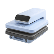 Craft Express AutoPro Max Automatic Flat Press, 15 x 15 Heat Press for Sublimation & HTV