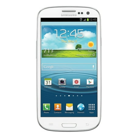 Uscc Samsungr530 Galaxys Iii 16gb (whte)