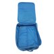 thumbnail image 5 of Organizador De Zapatos De Viaje, Bolsa De Zapatos De Viaje De 3 Capas Con Cremalleras Dobles Para Viajes, 5 of 7