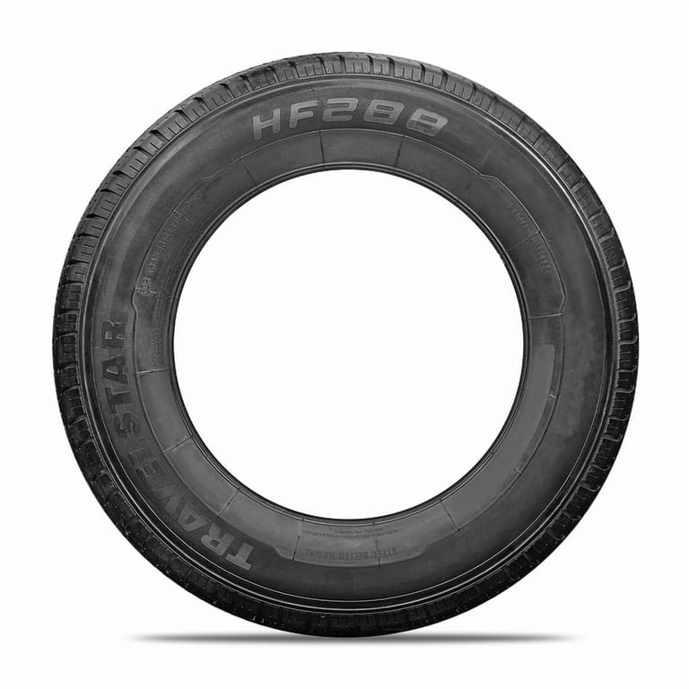 Travelstar HF288 ST205/75R14 105/101N 8 Ply Load Range D Trailer