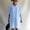 Light Blue, variant on Women Casual Fashion Solid Color Button V Neck Short Sleeve Shirt Dress Dresses Women Casual Summer Short Casual Dress Button Front Dresses Summer Dresses for Women Casual Beach Dress Summer V Neck