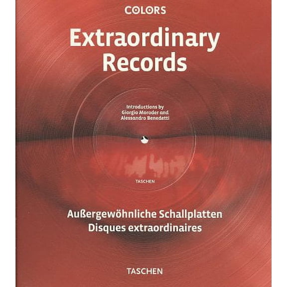 Pre-Owned Extraordinary Records (Paperback) 3836507293 9783836507295