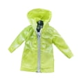 thumbnail image 2 of Figura a escala 1/12, ropa de protección solar, accesorios de decoración para muñecas, juego de simulación para niños, decoración para figuras de Amarillo verde Hugo ropa en miniatura, 2 of 9