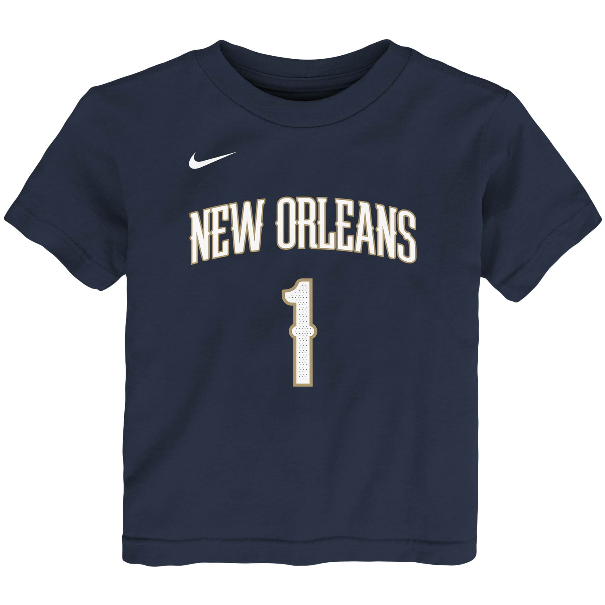 nike pelicans t shirt