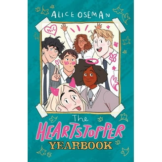 Heartstopper 4巻セット 英語　Alice Oseman 81xXNAkwbWL._AC_UF350,