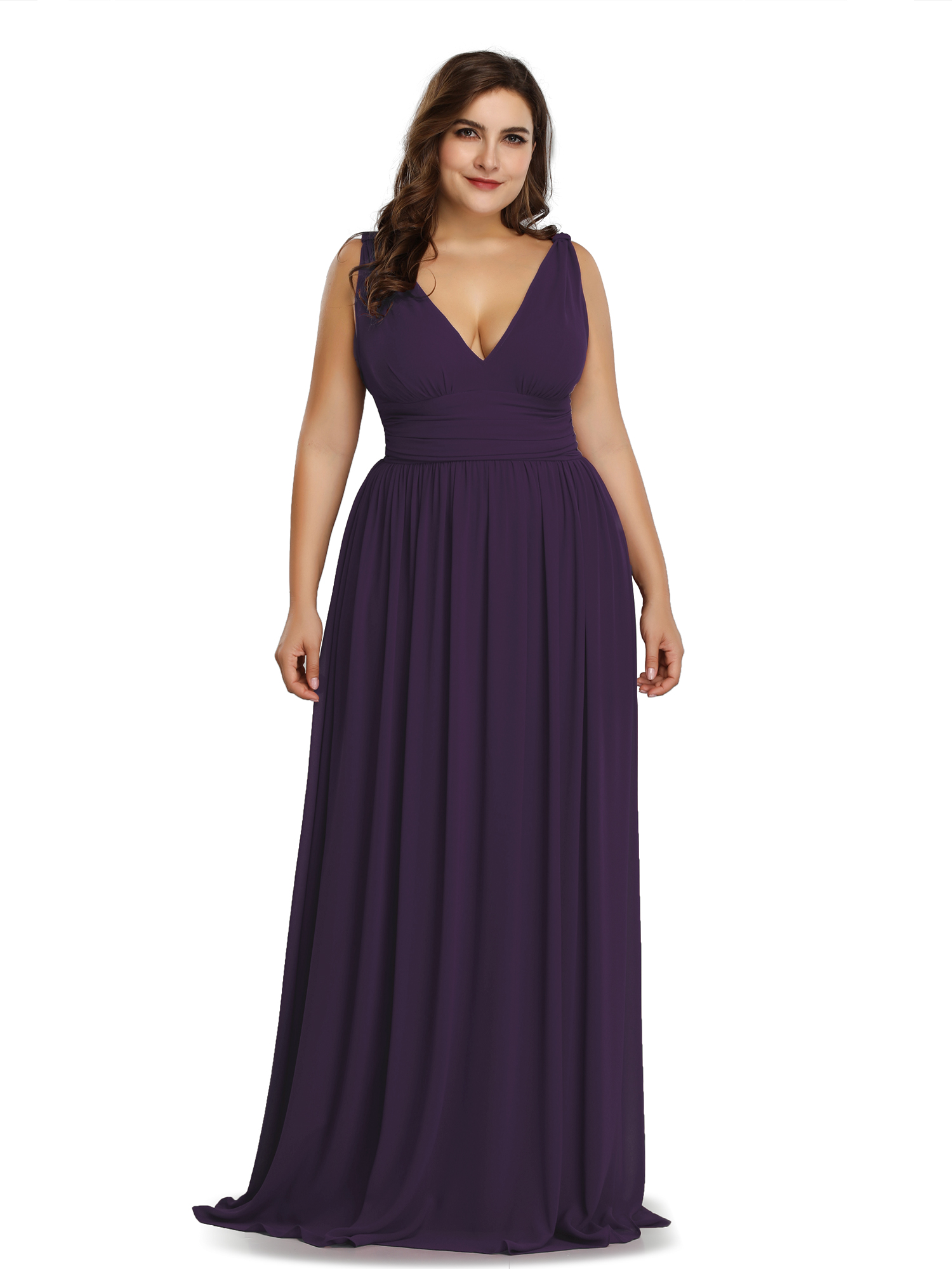 purple wedding guest outfits