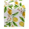 thumbnail image 1 of asddcavvf Petit Drapeau de Table Frais Printemps et Été Nappe en Lin Imprimé Fleurs 6, 1 of 6