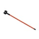 thumbnail image 5 of Ayuda para el swing de golf, corrección de postura, accesorios de golf, ejercicios fáciles de usar naranja, 5 of 8