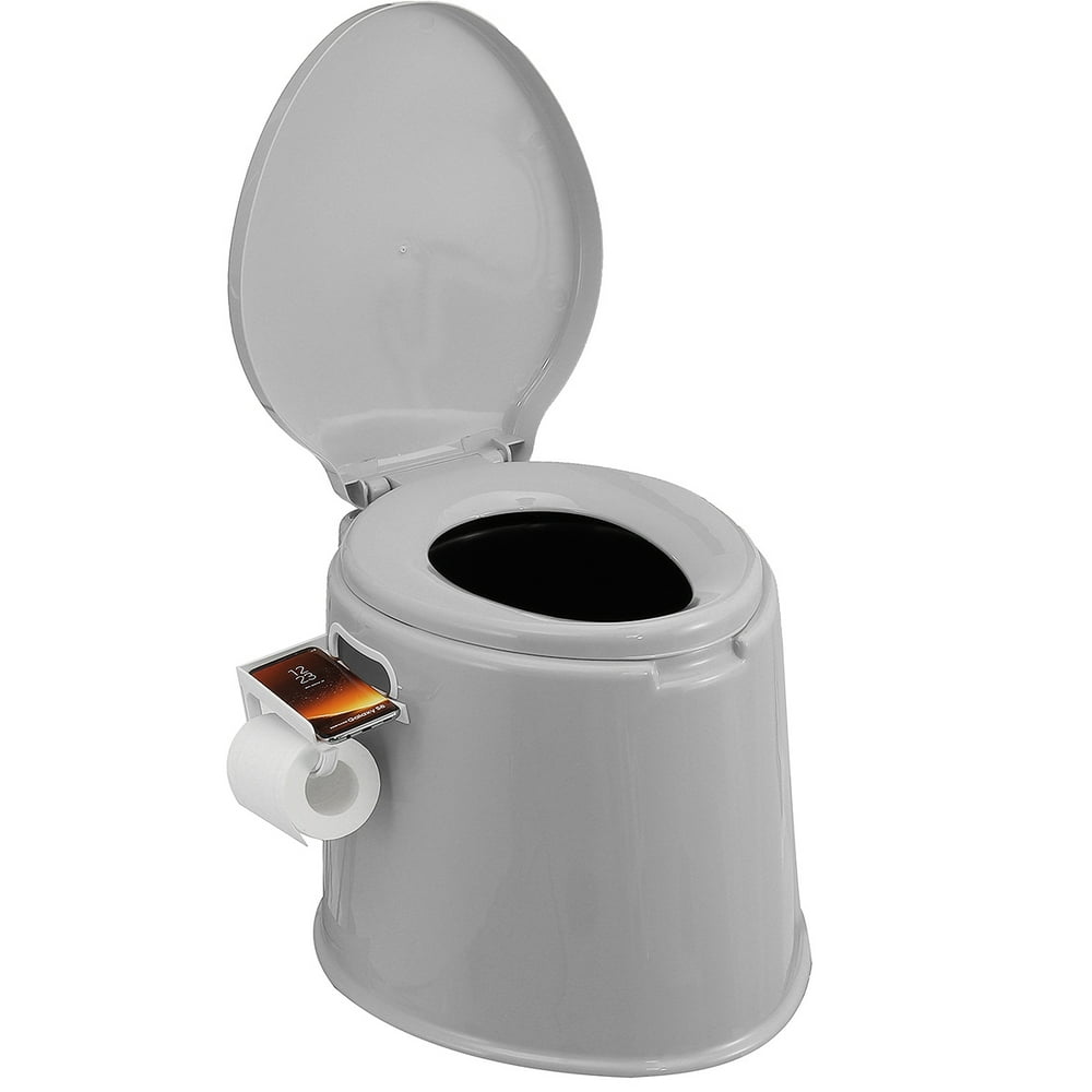 Portable Travel Toilet Mobile Multi-Function Portable Plastic Toilet
