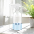 thumbnail image 4 of Botellas de aerosol Worldgsb Glass con funda de silicona, 500 ml, paquete de 2, 4 of 7