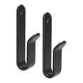 thumbnail image 4 of 2 Soportes De Pared Para Tablas De Snowboard, Soporte Para Tablas De Surf, Para Apartamentos, Esquís Y Garajes, 4 of 8