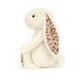 thumbnail image 4 of 10" Jellycat Bunny With Flower Ears Stuffed Plushies, Jellycat Series Stuffed Cuddly Plushies, Ideal Christmas Birthday Valentines Soft Stuffed Toys for Kids and Adults (Beige), 4 of 5
